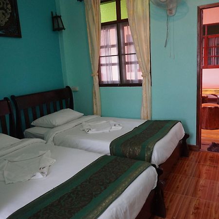 The Old Chiangkhan Boutique Hotel Чанхан Экстерьер фото