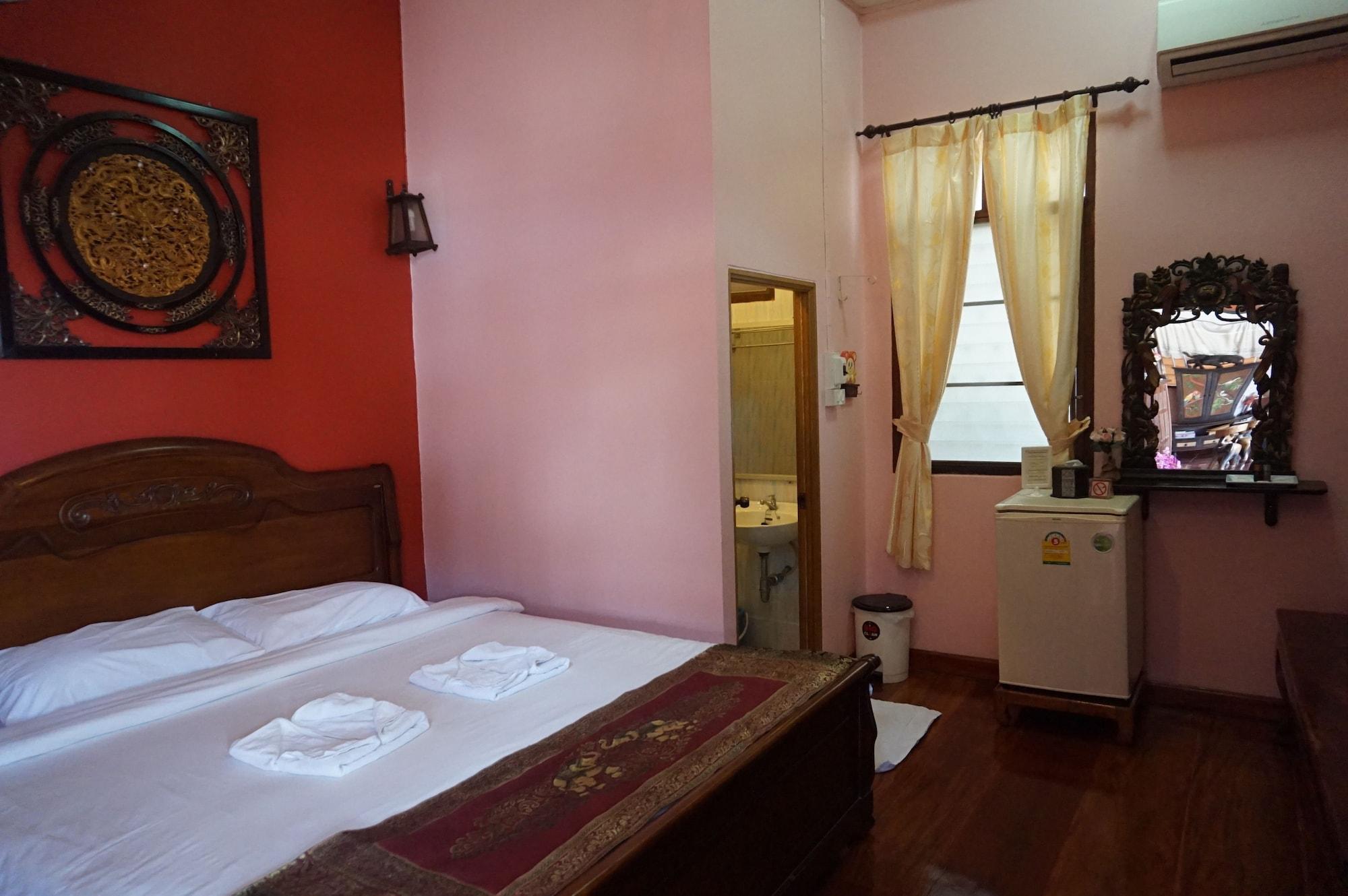 The Old Chiangkhan Boutique Hotel Чанхан Экстерьер фото