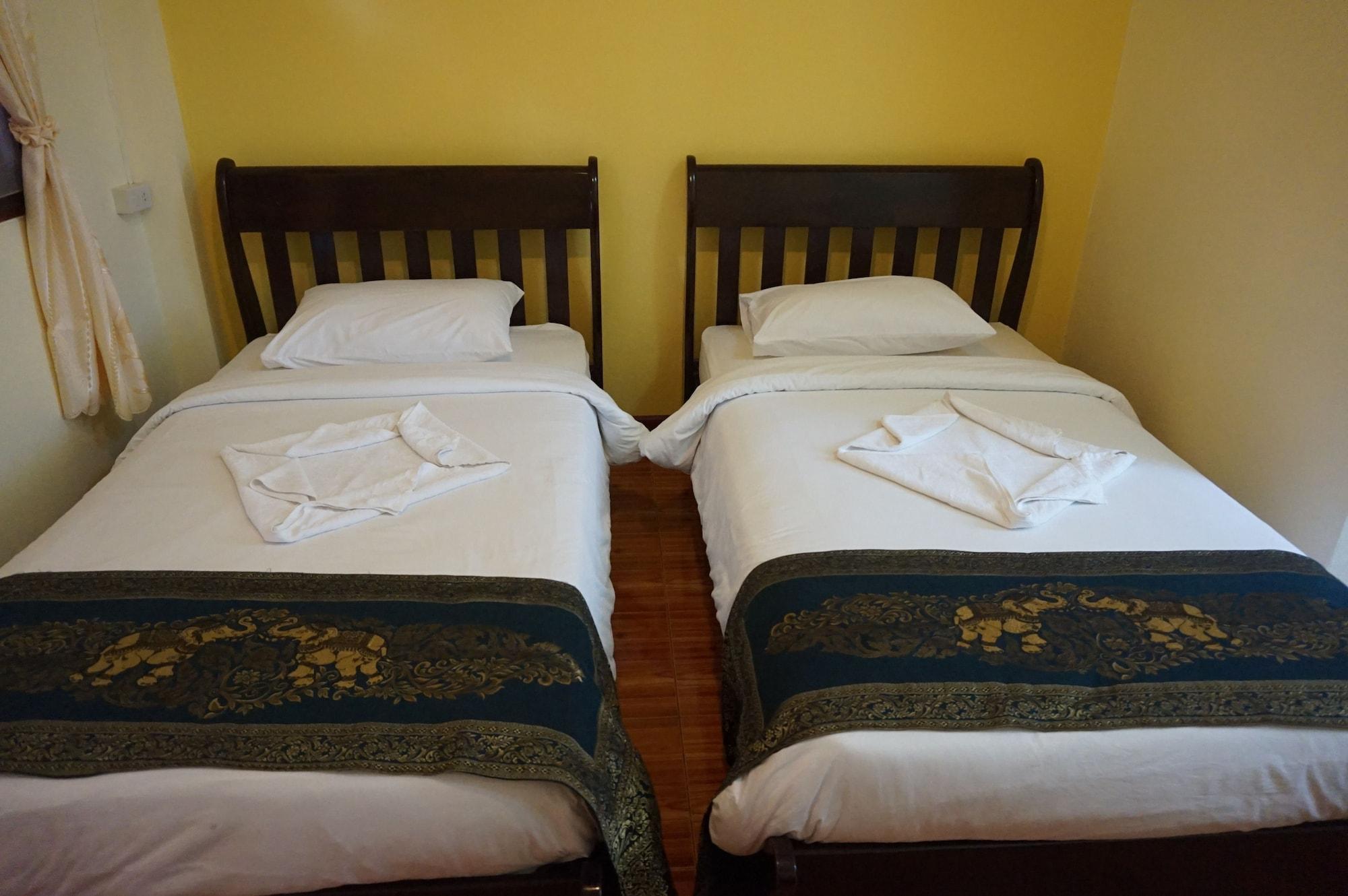 The Old Chiangkhan Boutique Hotel Чанхан Экстерьер фото