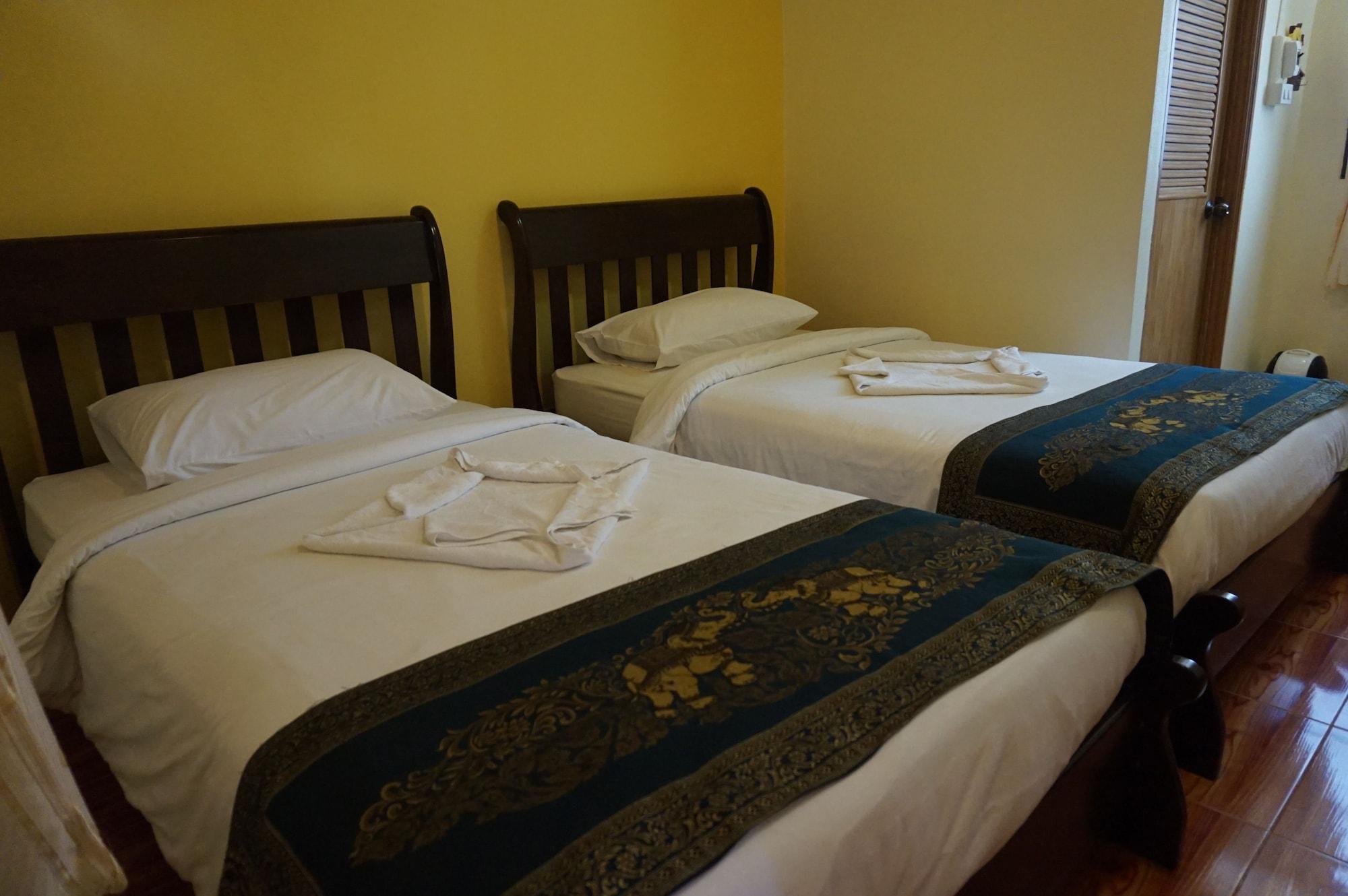 The Old Chiangkhan Boutique Hotel Чанхан Экстерьер фото