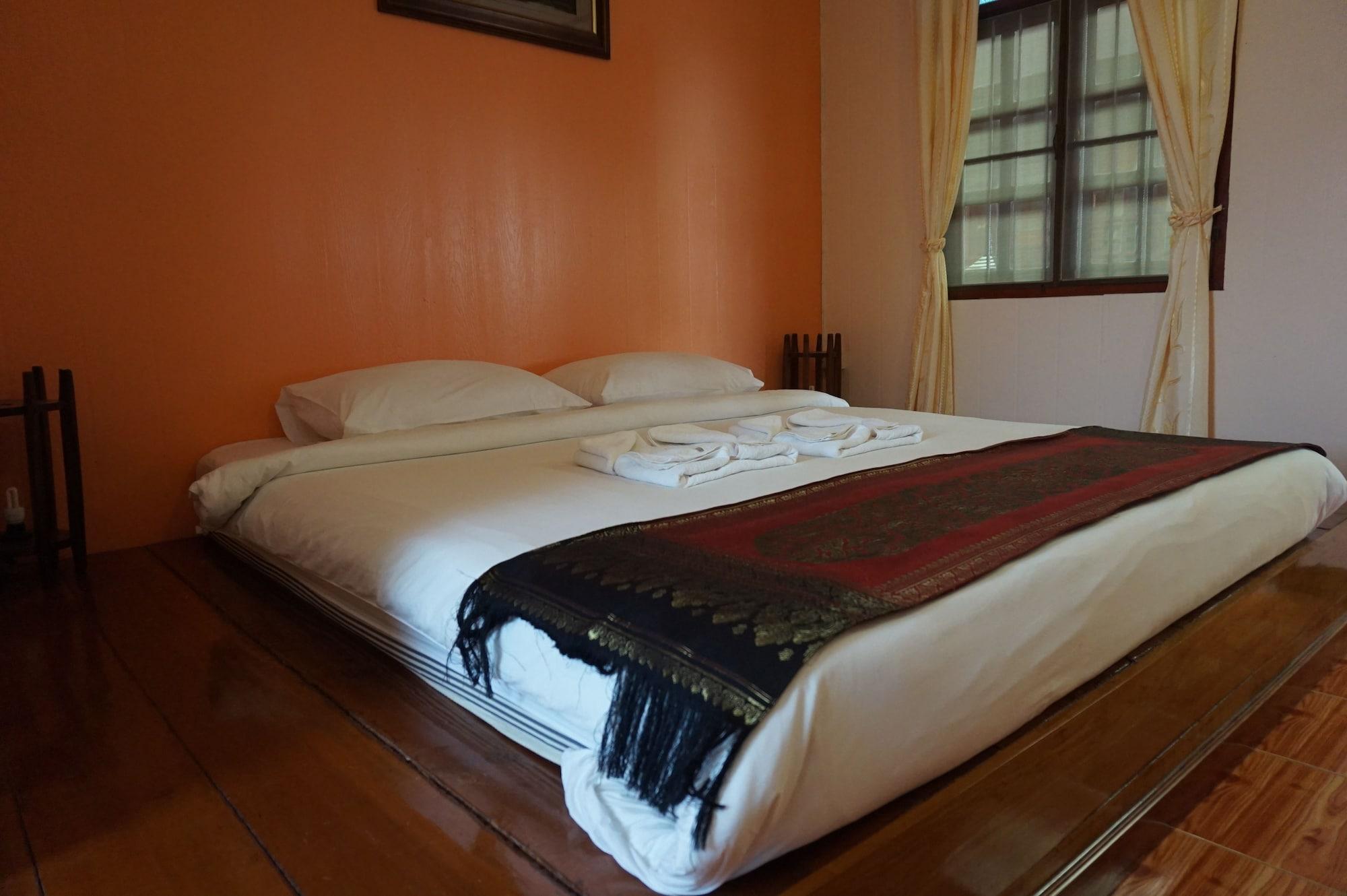 The Old Chiangkhan Boutique Hotel Чанхан Экстерьер фото