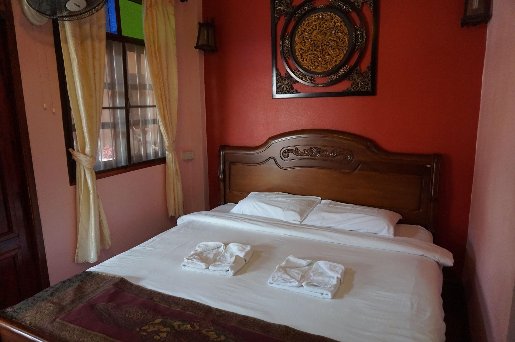 The Old Chiangkhan Boutique Hotel Чанхан Экстерьер фото