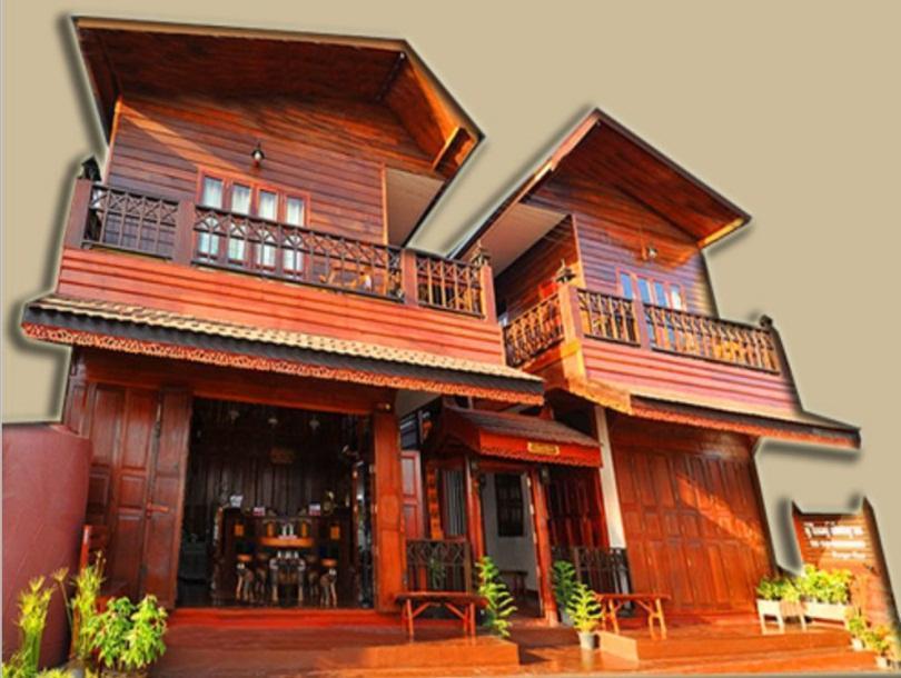 The Old Chiangkhan Boutique Hotel Чанхан Экстерьер фото