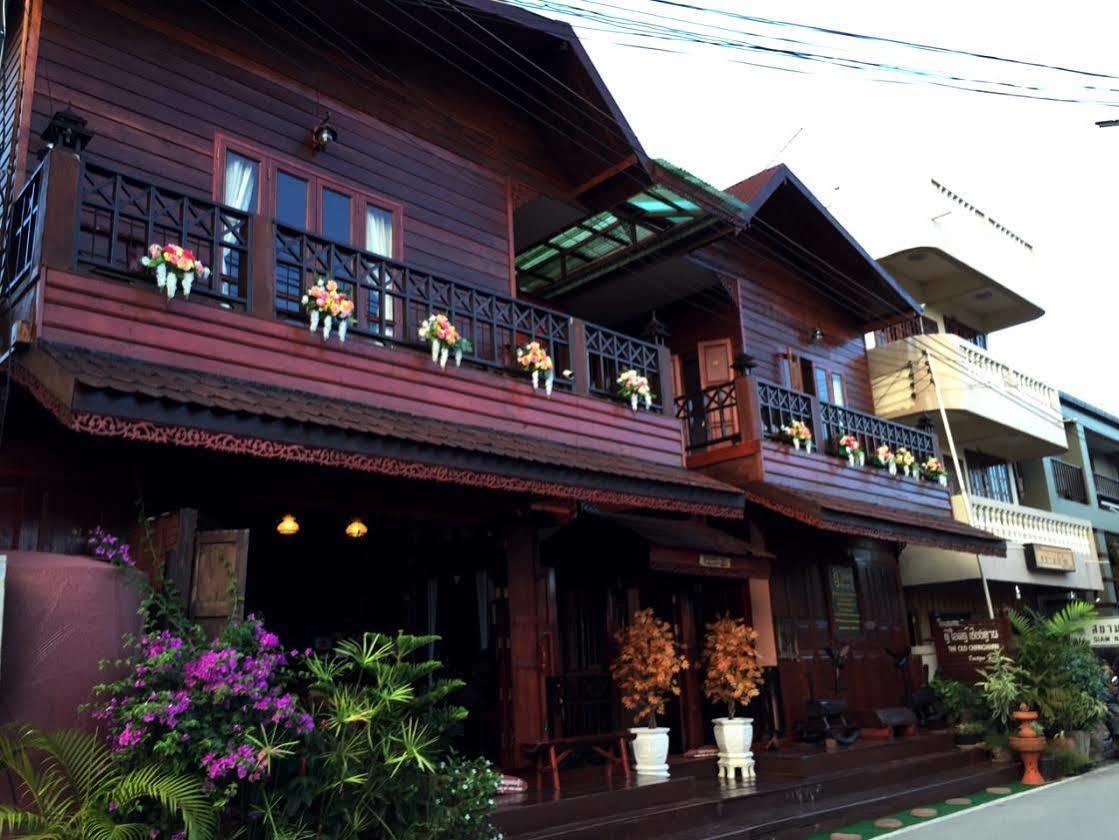 The Old Chiangkhan Boutique Hotel Чанхан Экстерьер фото