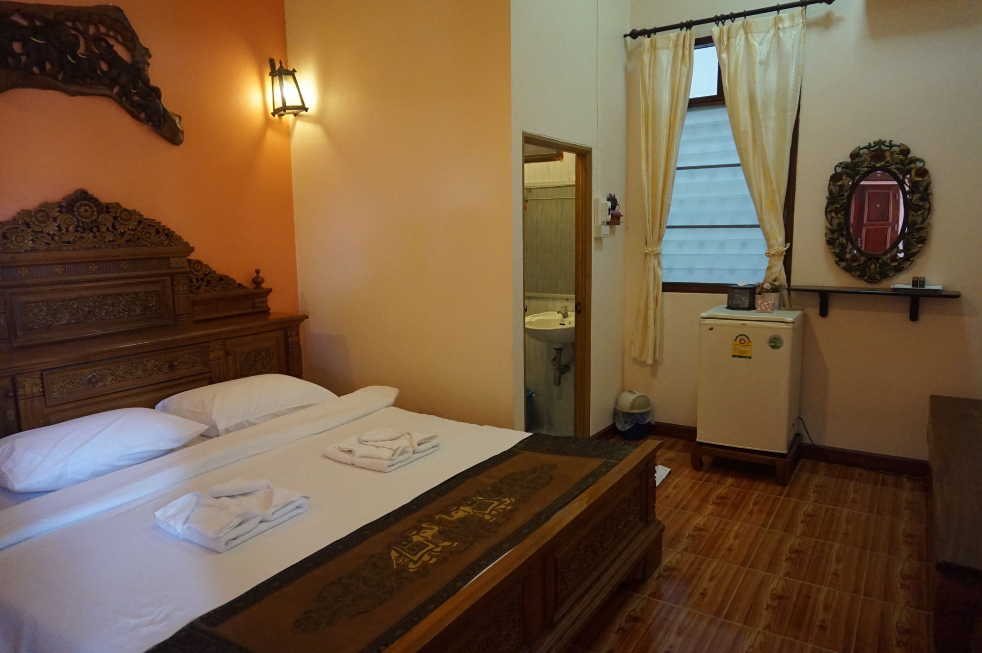 The Old Chiangkhan Boutique Hotel Чанхан Экстерьер фото