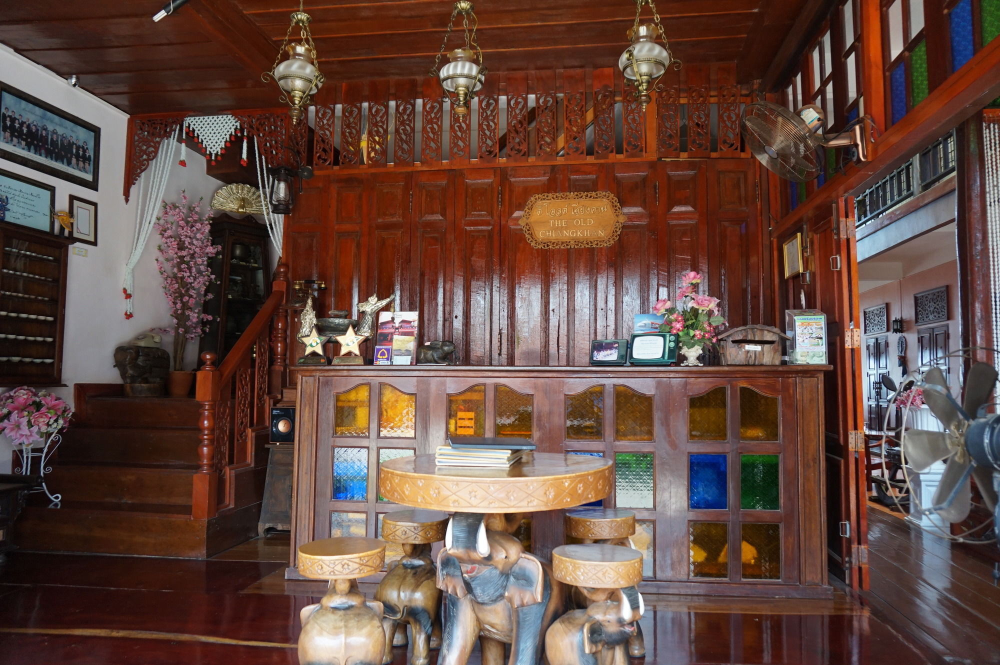 The Old Chiangkhan Boutique Hotel Чанхан Экстерьер фото