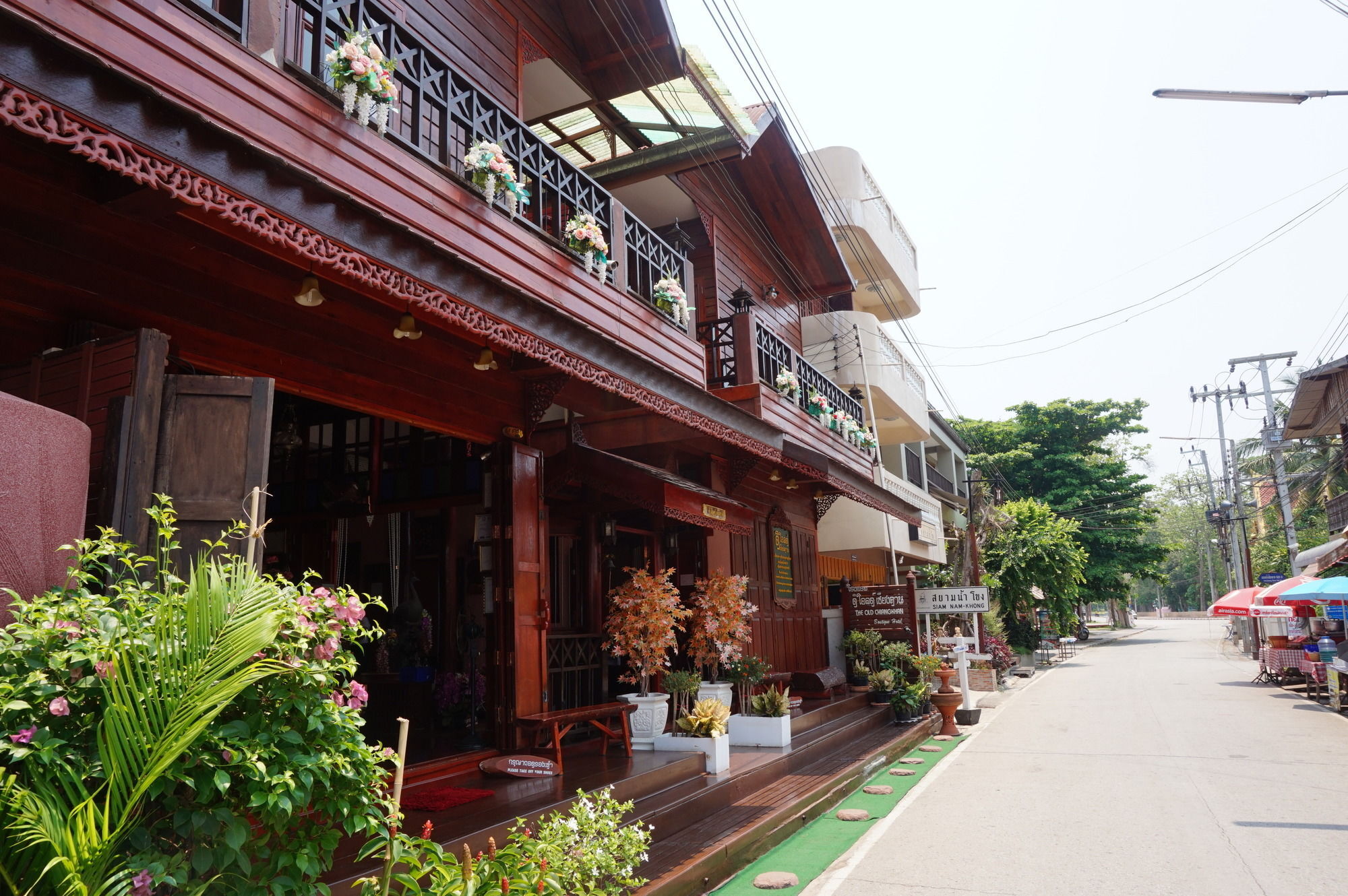 The Old Chiangkhan Boutique Hotel Чанхан Экстерьер фото