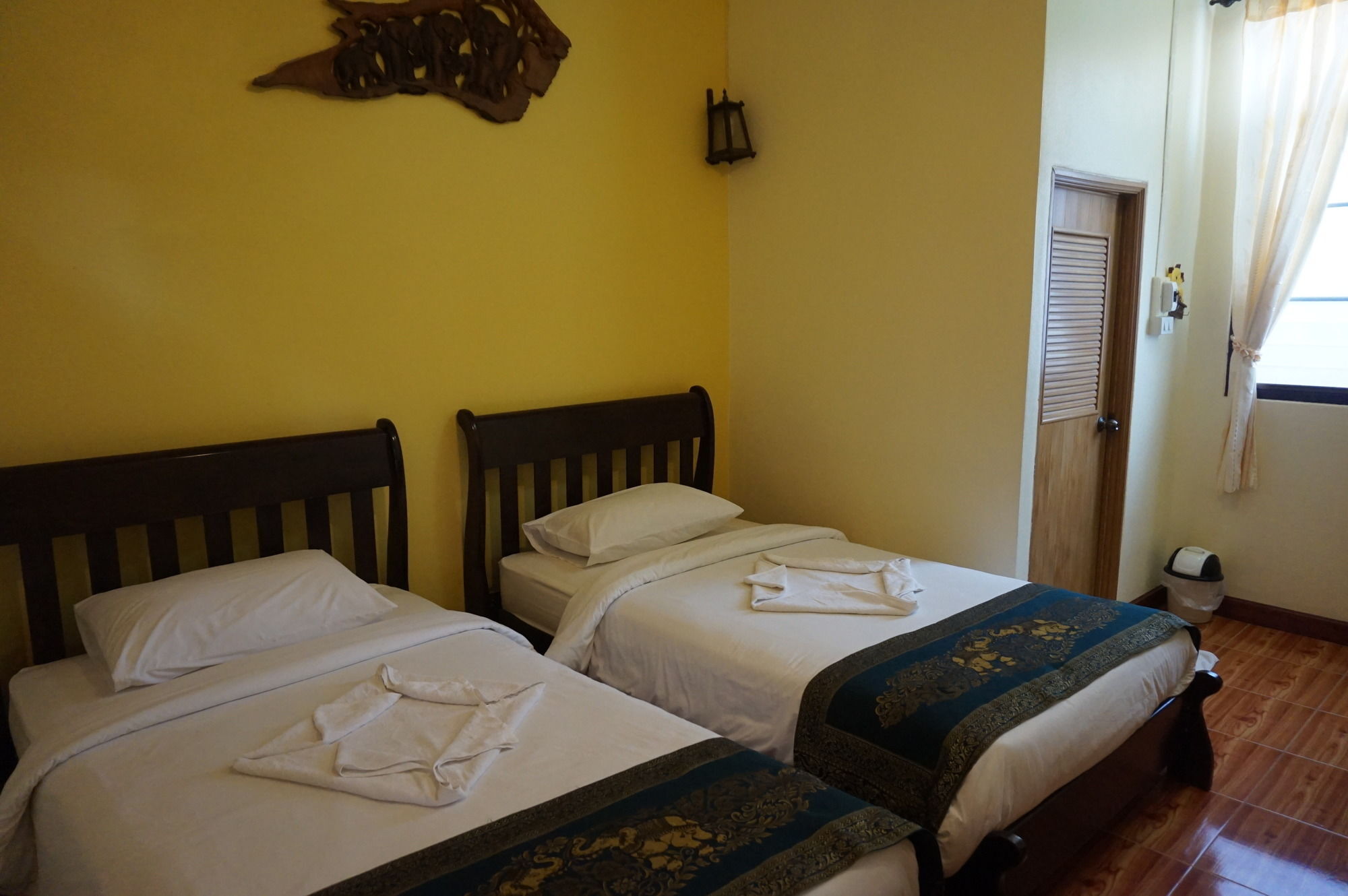 The Old Chiangkhan Boutique Hotel Чанхан Экстерьер фото
