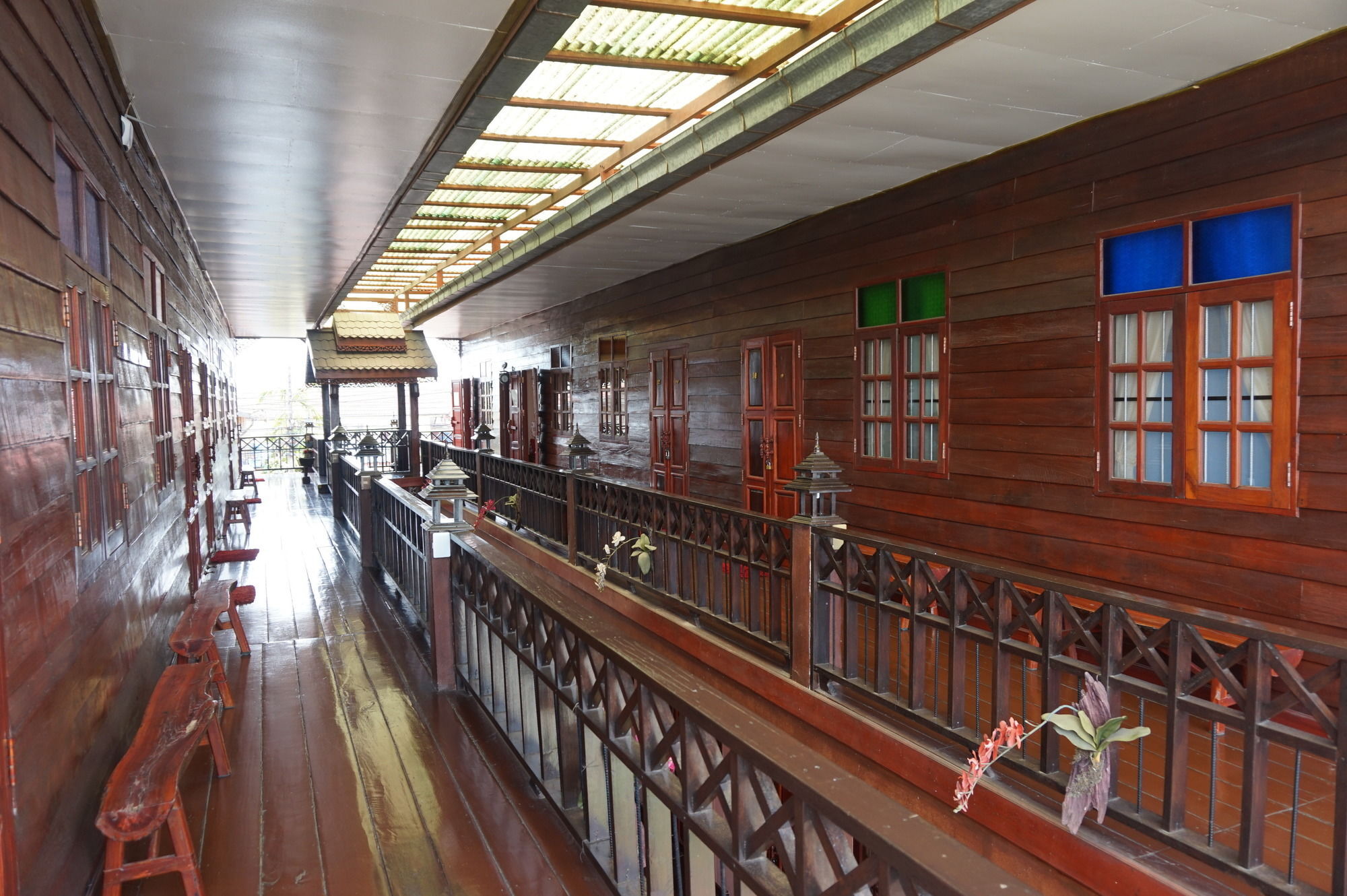 The Old Chiangkhan Boutique Hotel Чанхан Экстерьер фото
