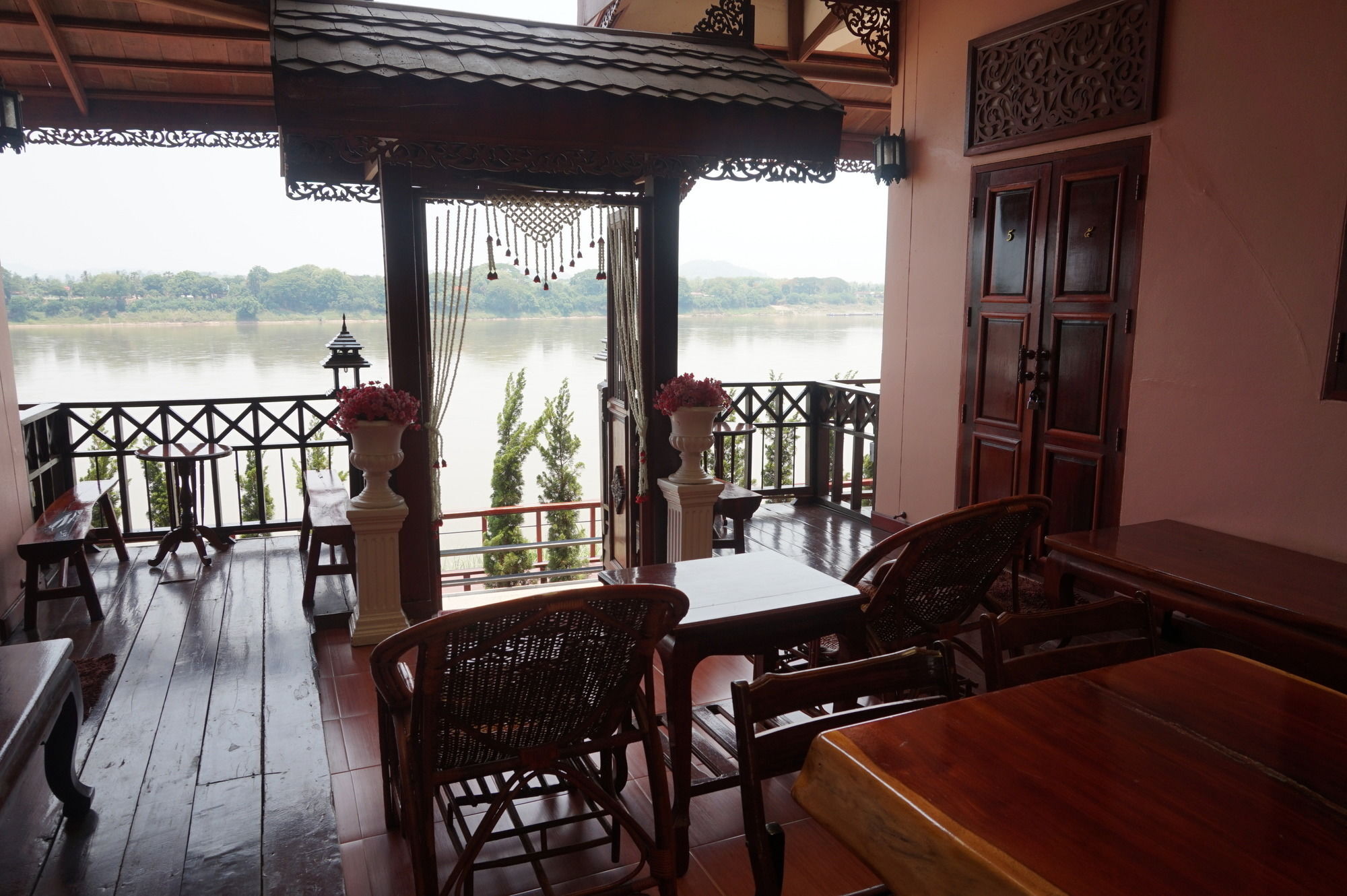 The Old Chiangkhan Boutique Hotel Чанхан Экстерьер фото