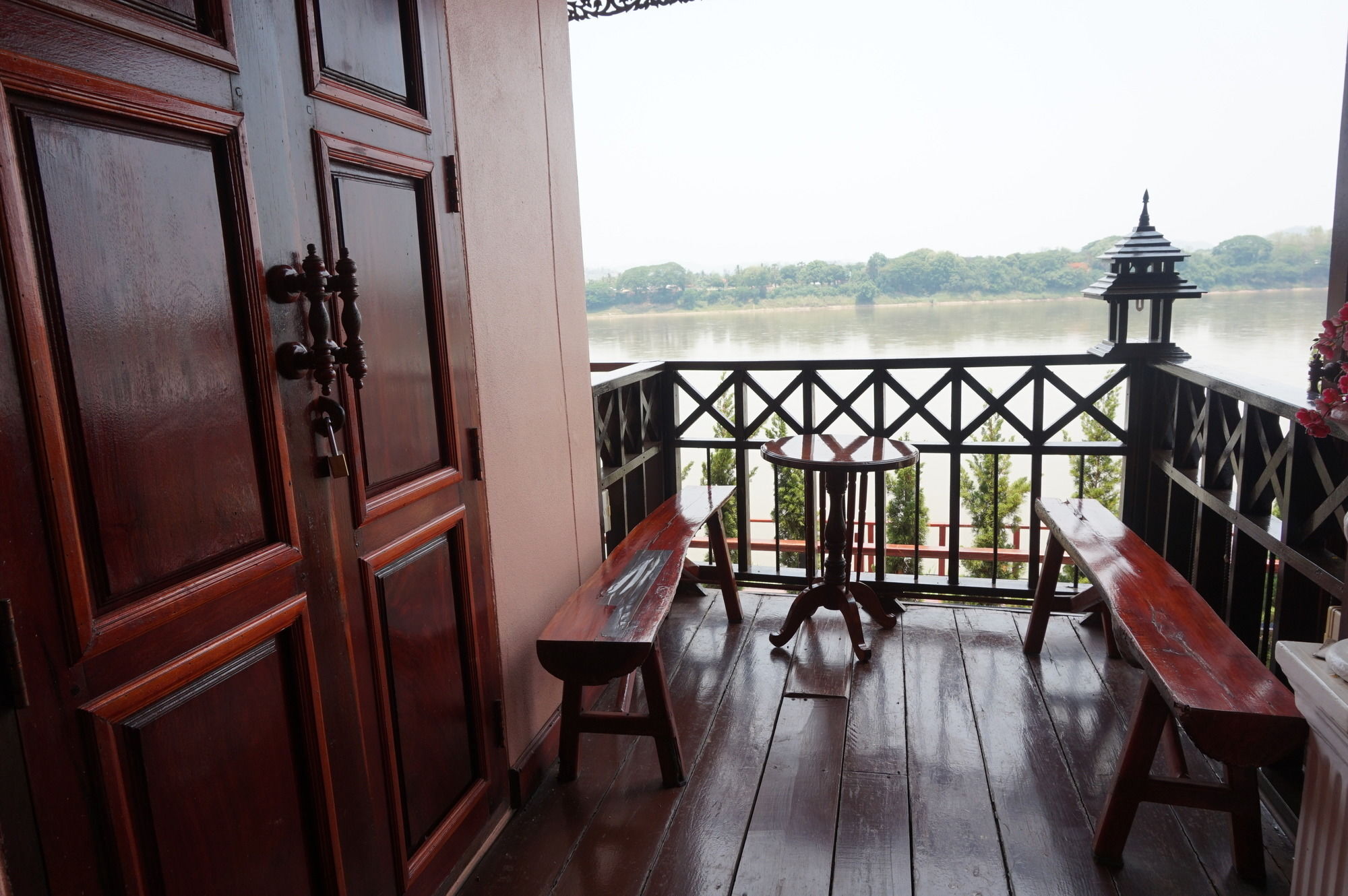 The Old Chiangkhan Boutique Hotel Чанхан Экстерьер фото